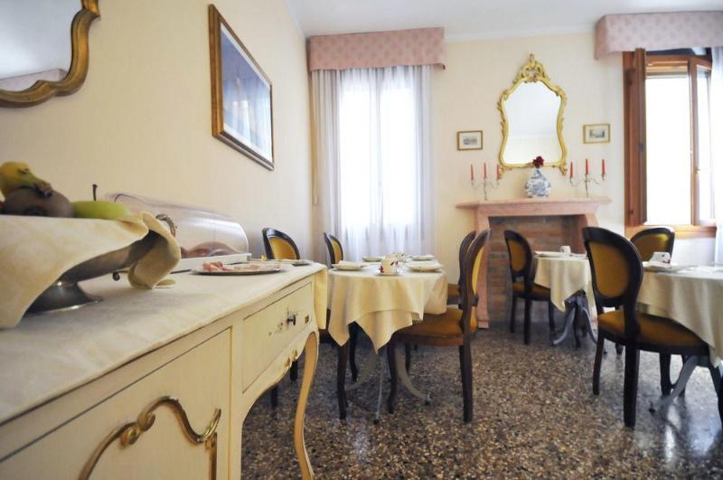 Ca' Leon D'Oro Hotel Venedig Eksteriør billede