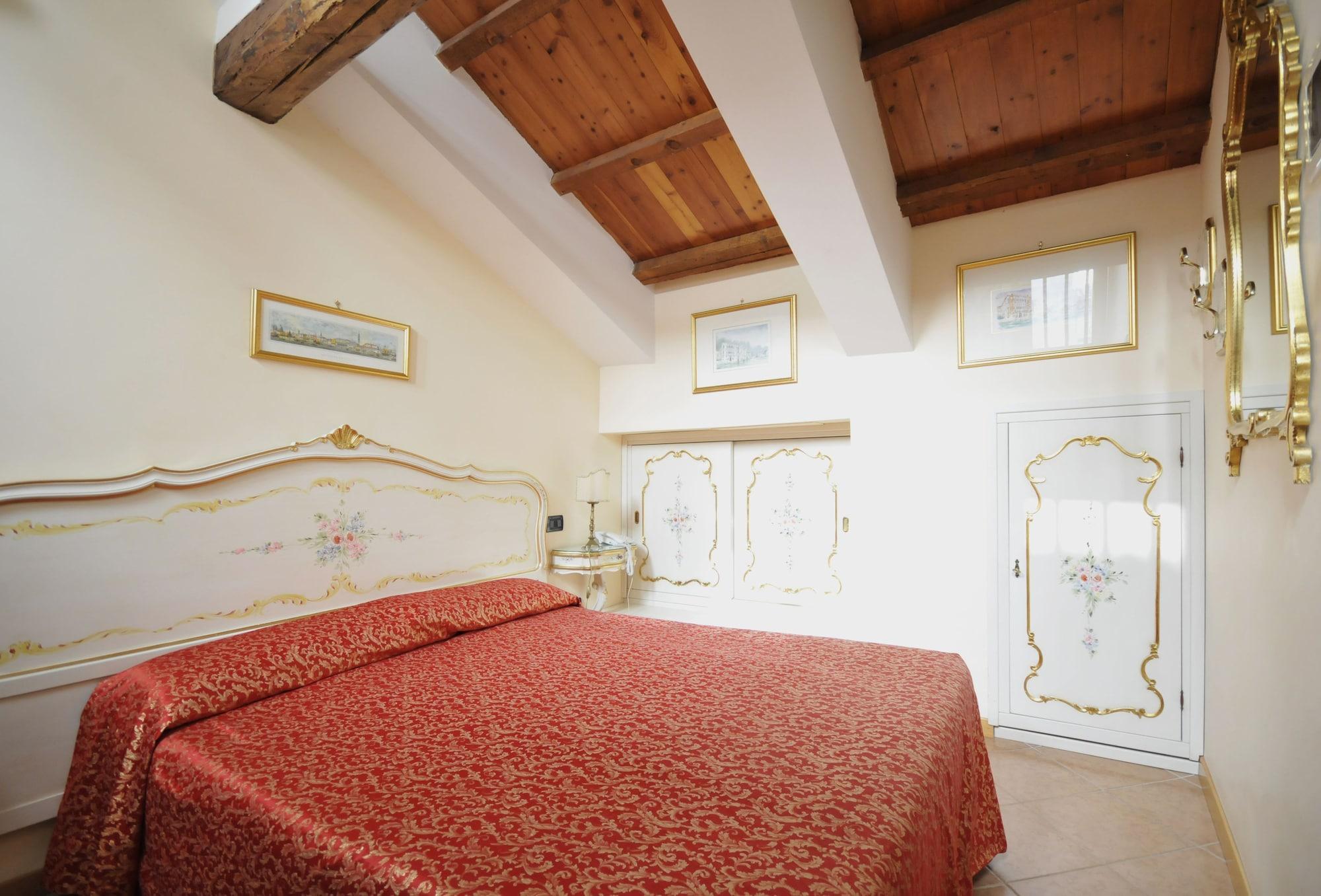 Ca' Leon D'Oro Hotel Venedig Eksteriør billede