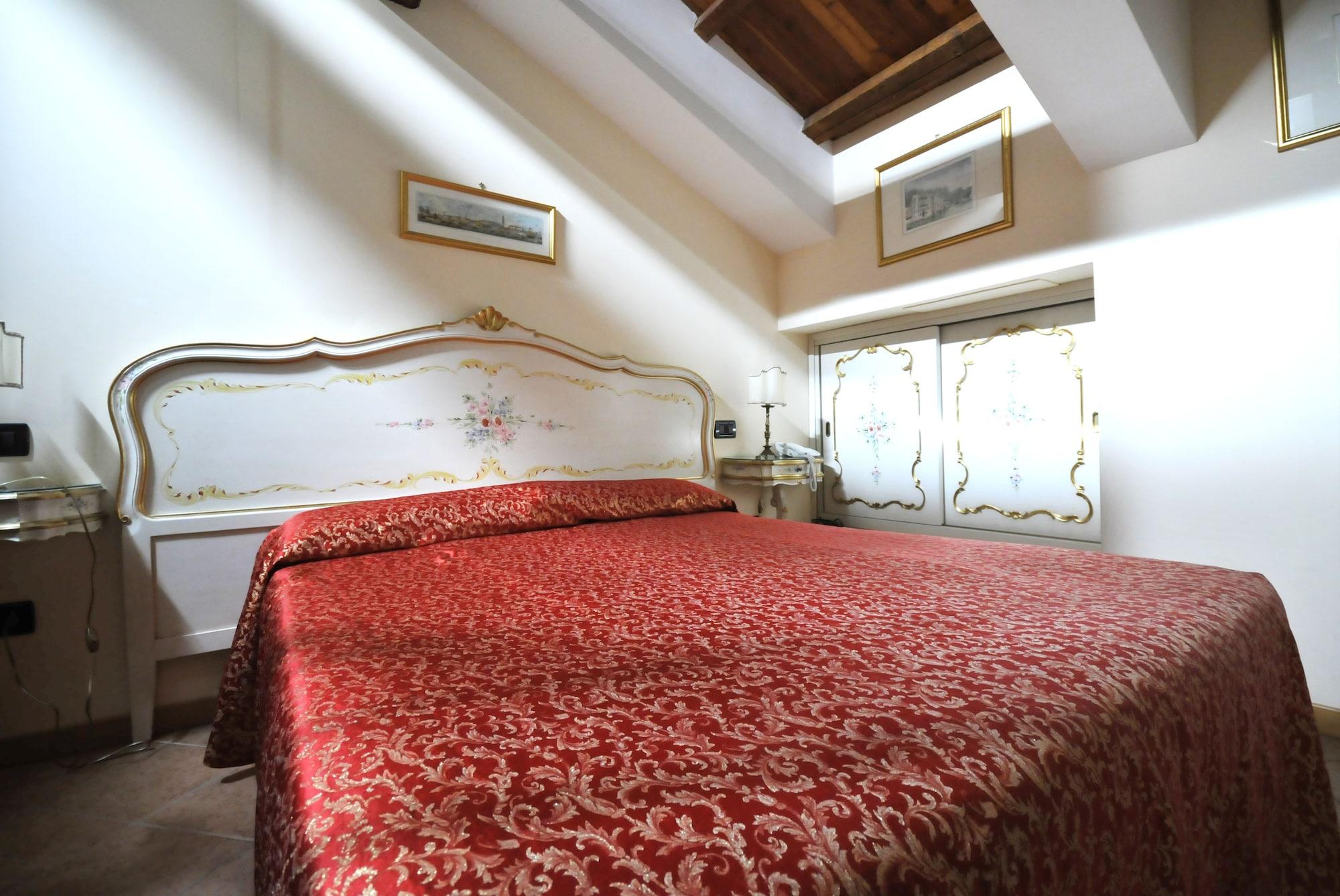 Ca' Leon D'Oro Hotel Venedig Eksteriør billede