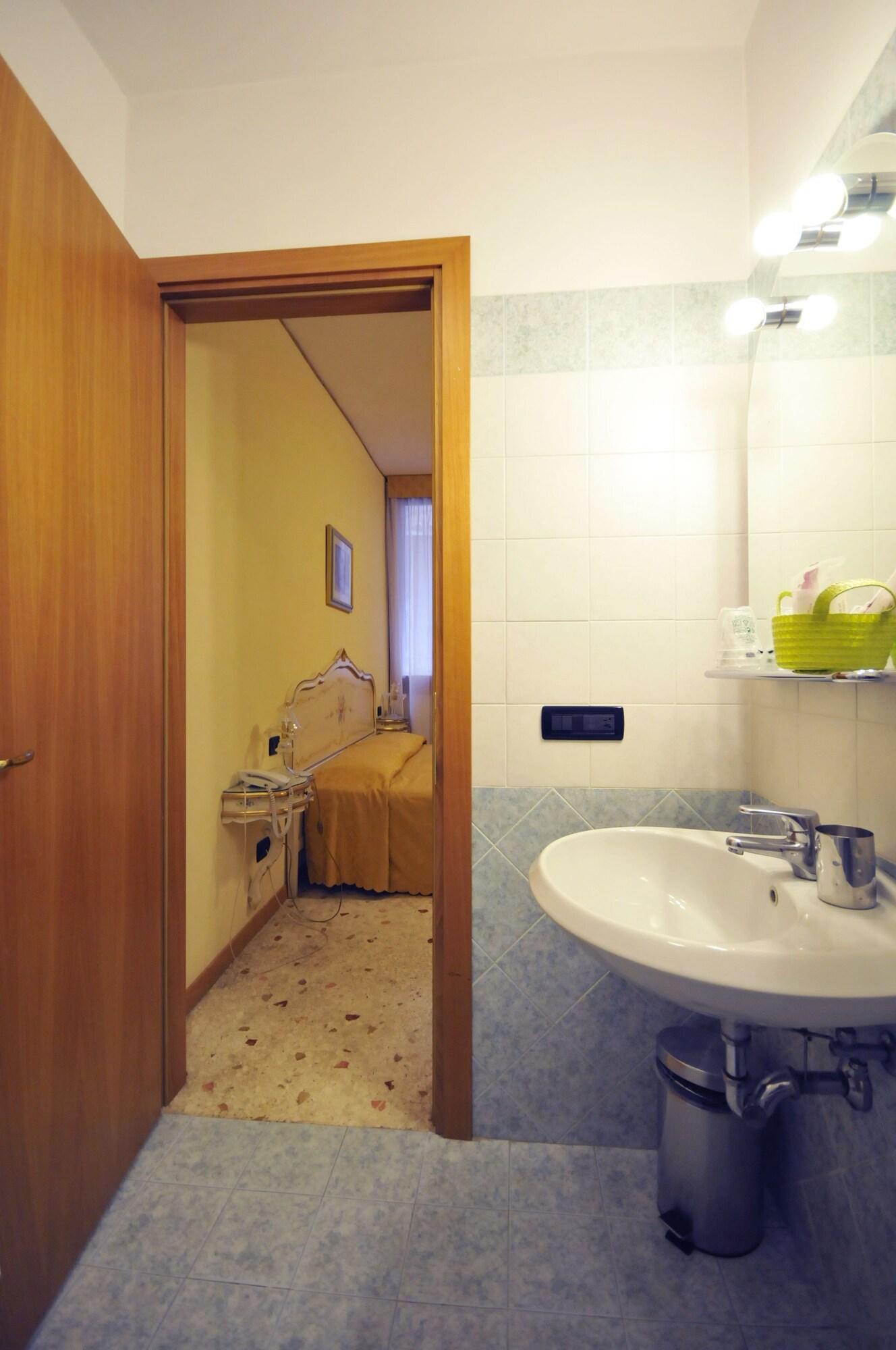 Ca' Leon D'Oro Hotel Venedig Eksteriør billede