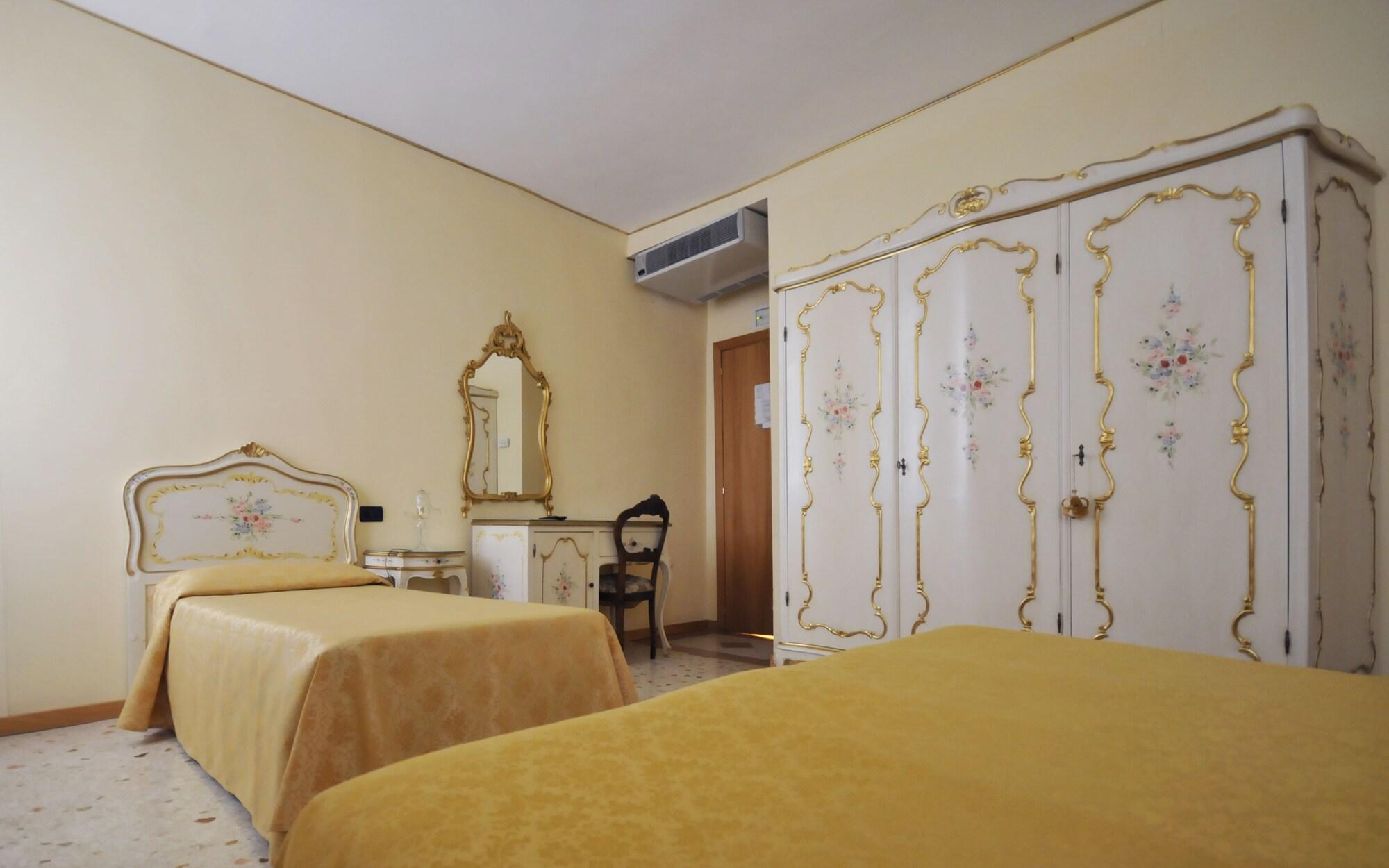 Ca' Leon D'Oro Hotel Venedig Eksteriør billede