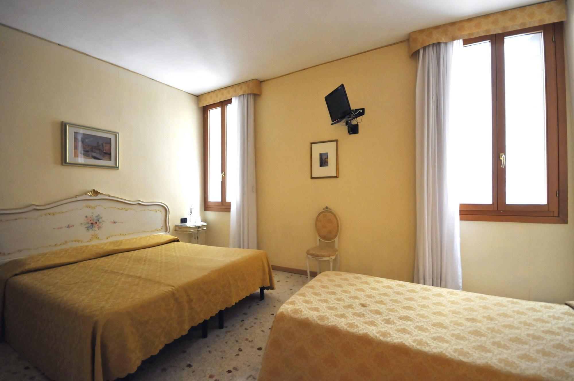 Ca' Leon D'Oro Hotel Venedig Eksteriør billede