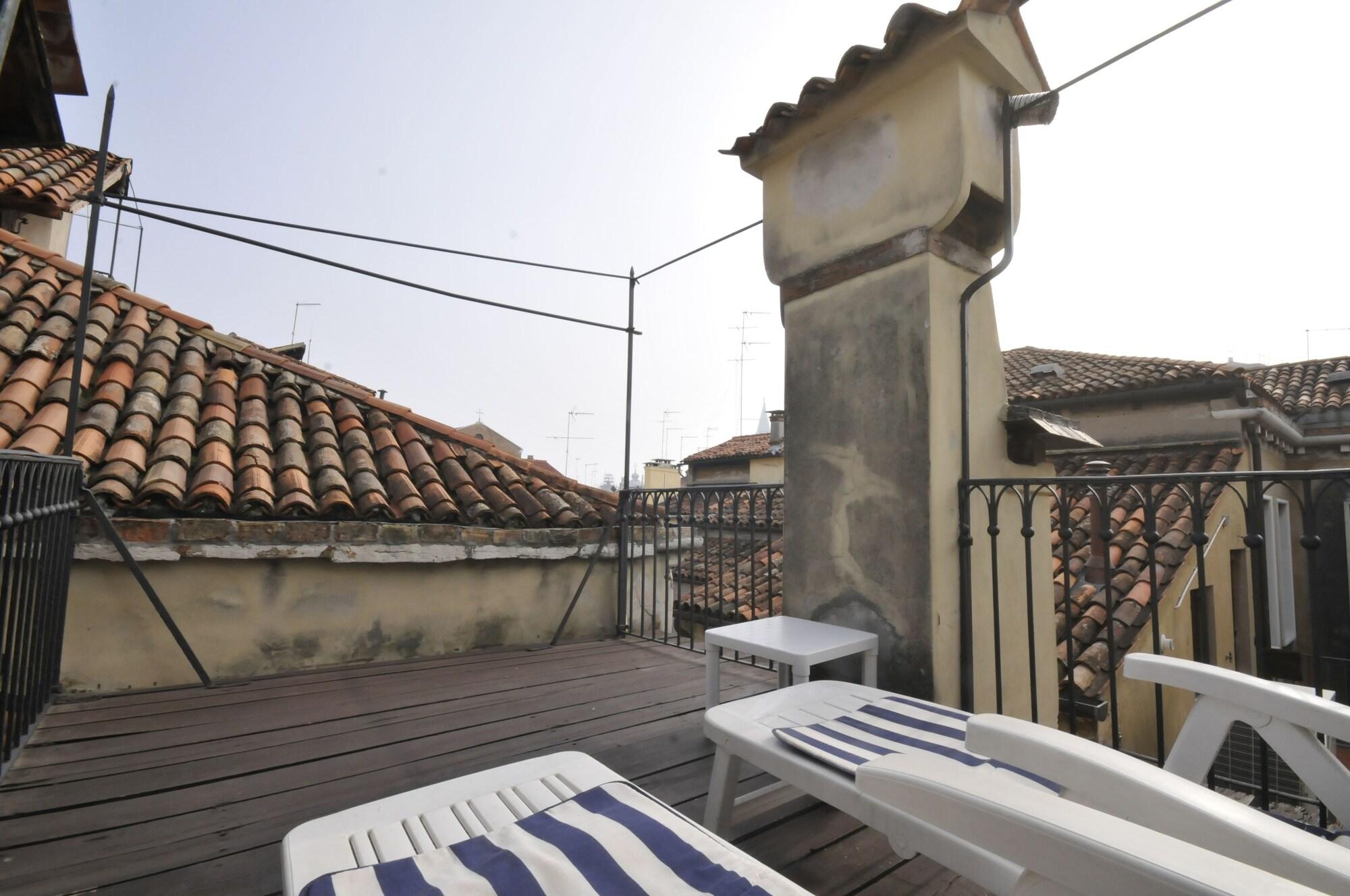 Ca' Leon D'Oro Hotel Venedig Eksteriør billede