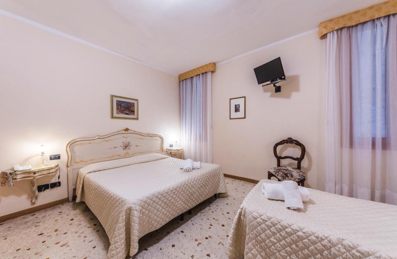 Ca' Leon D'Oro Hotel Venedig Eksteriør billede