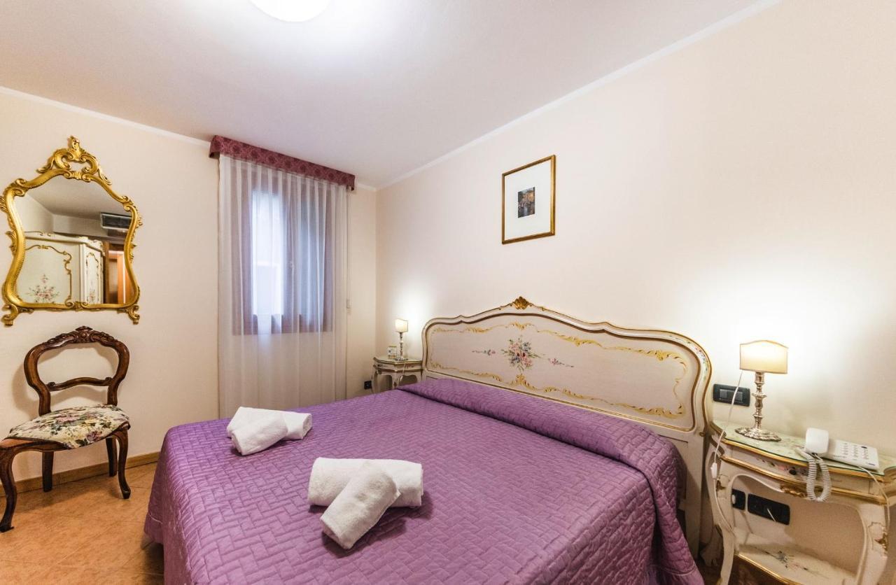 Ca' Leon D'Oro Hotel Venedig Eksteriør billede