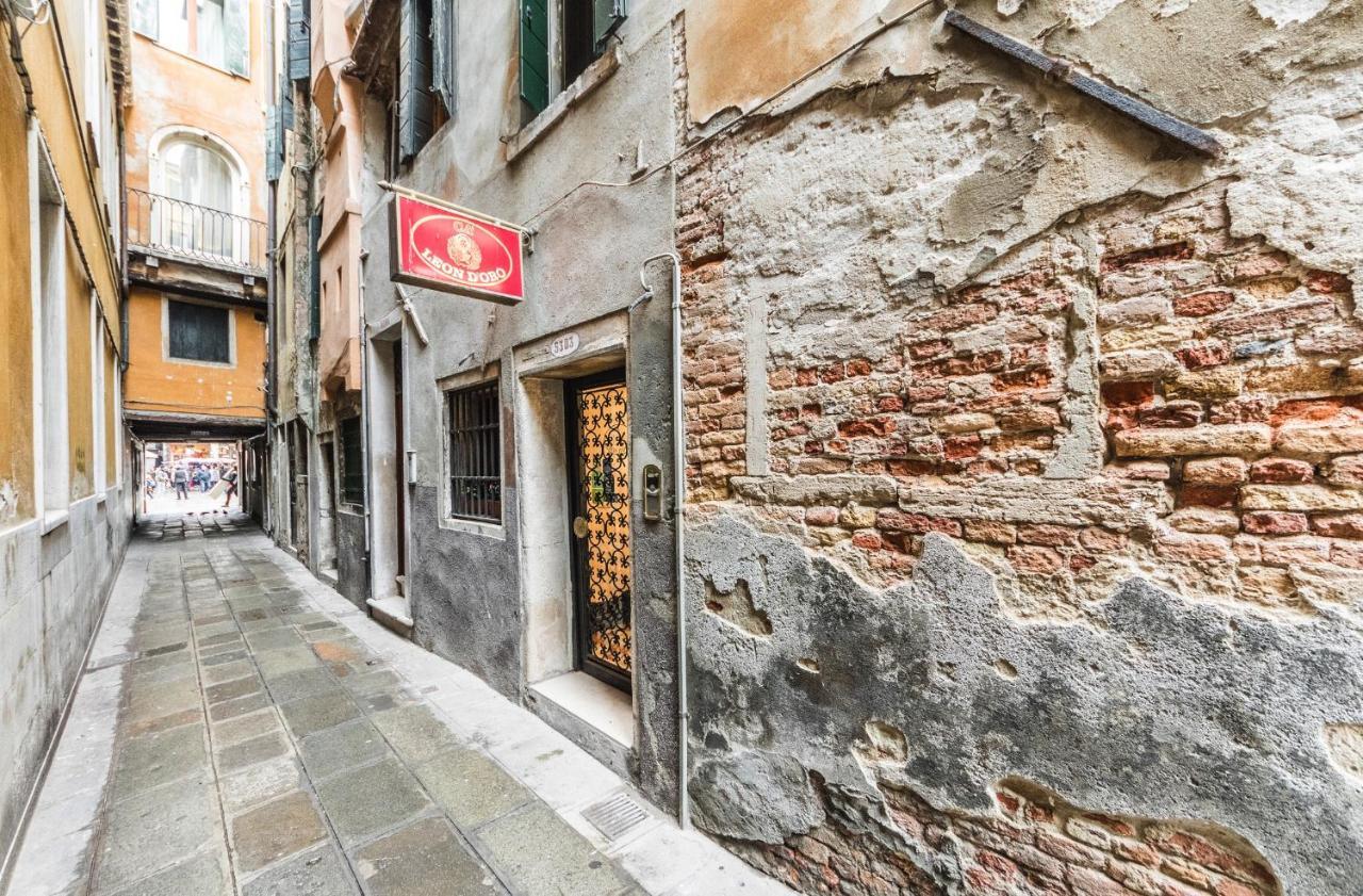 Ca' Leon D'Oro Hotel Venedig Eksteriør billede