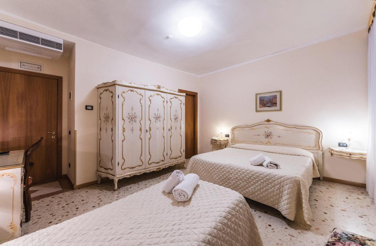 Ca' Leon D'Oro Hotel Venedig Eksteriør billede