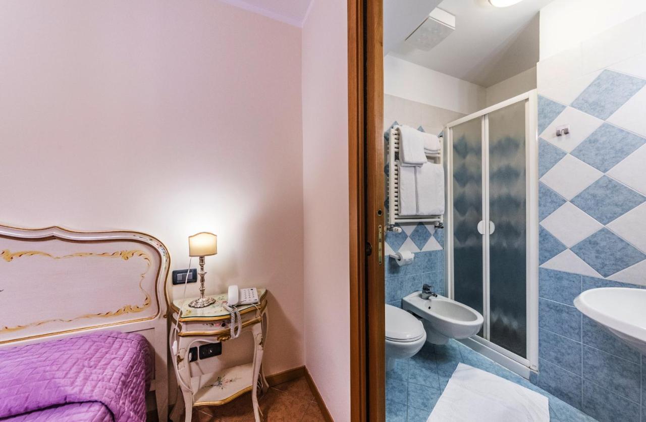 Ca' Leon D'Oro Hotel Venedig Eksteriør billede