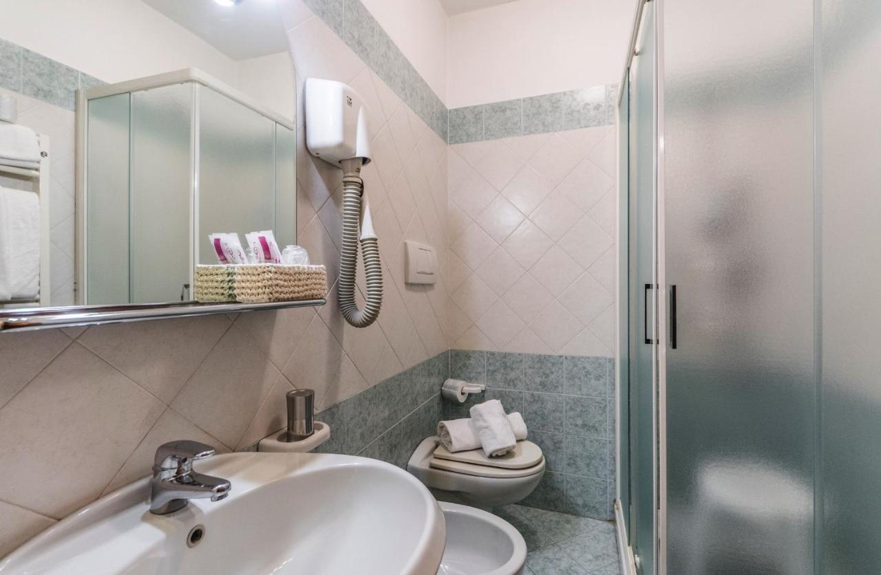 Ca' Leon D'Oro Hotel Venedig Eksteriør billede