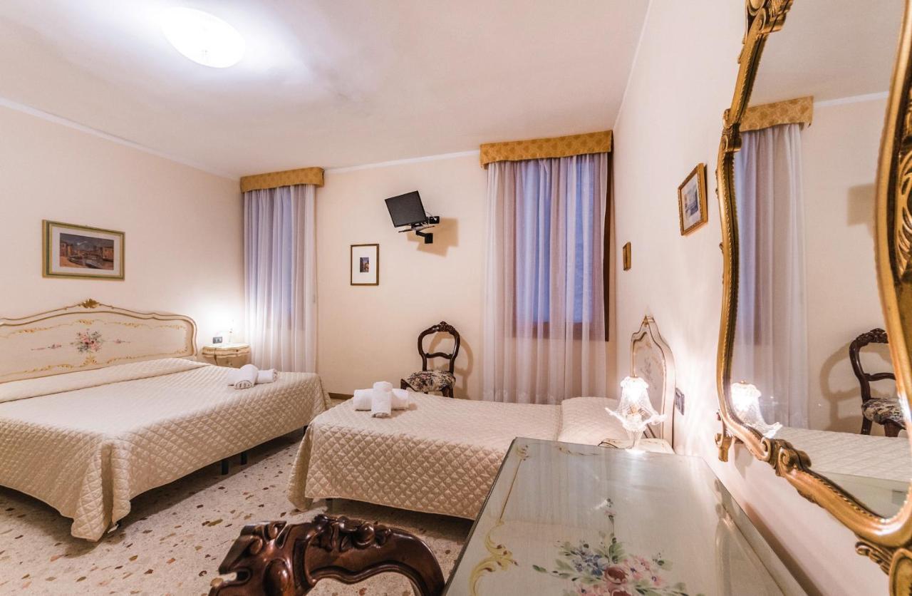 Ca' Leon D'Oro Hotel Venedig Eksteriør billede