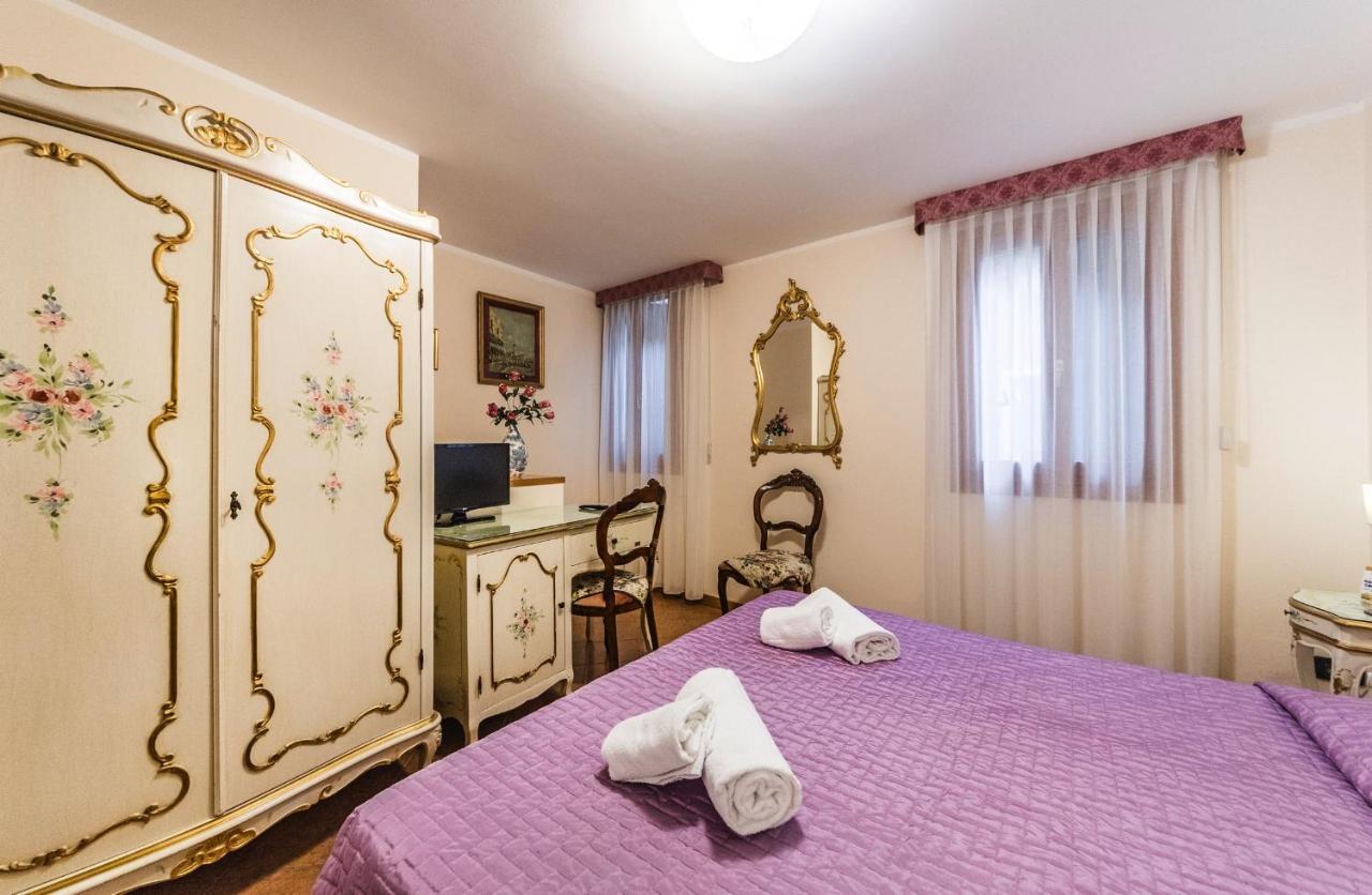 Ca' Leon D'Oro Hotel Venedig Eksteriør billede