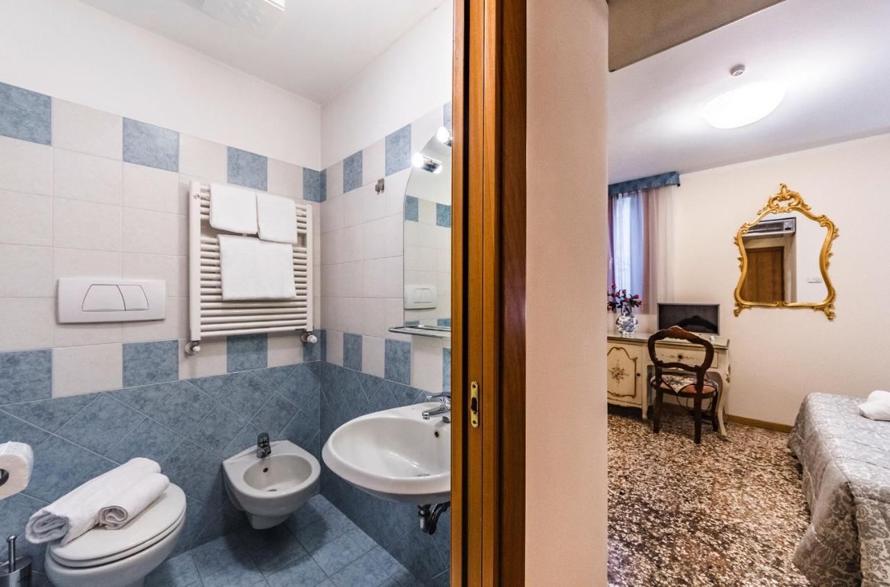 Ca' Leon D'Oro Hotel Venedig Eksteriør billede