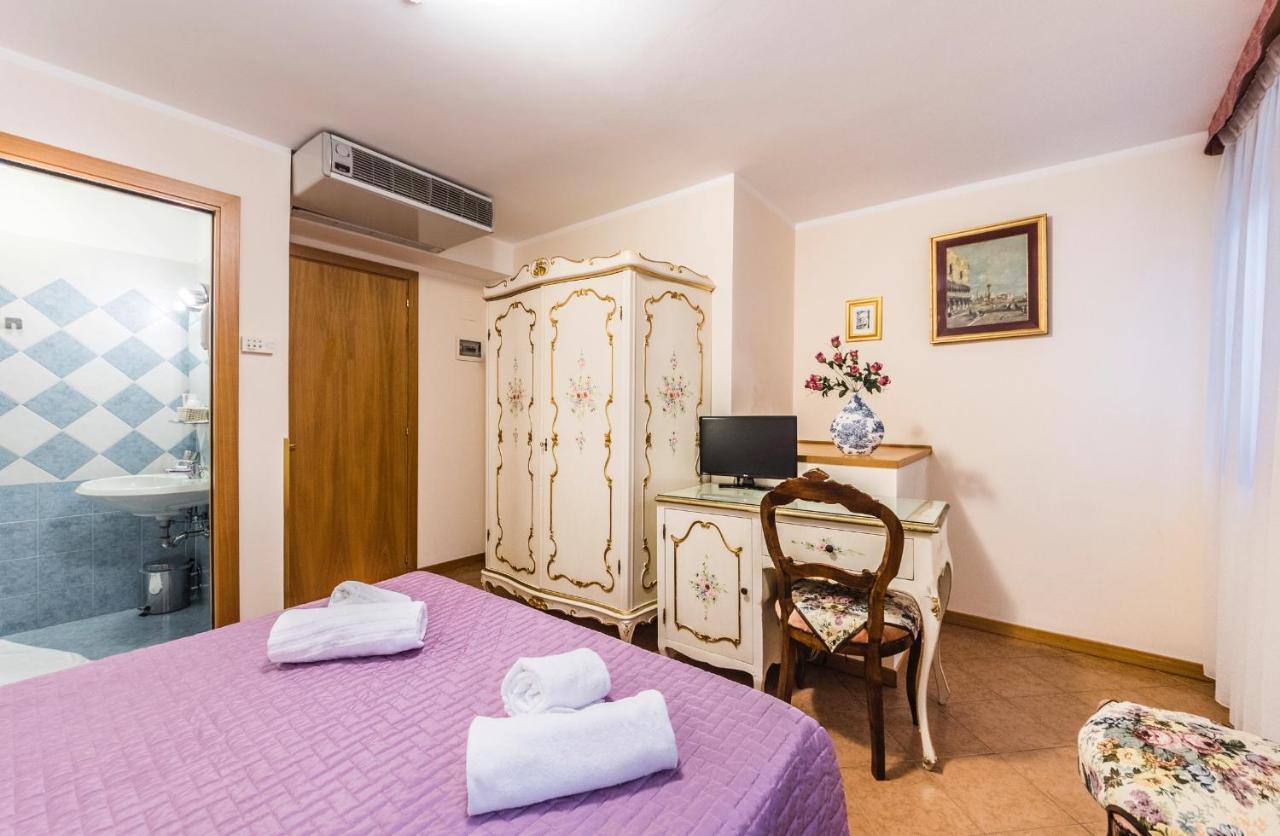 Ca' Leon D'Oro Hotel Venedig Eksteriør billede