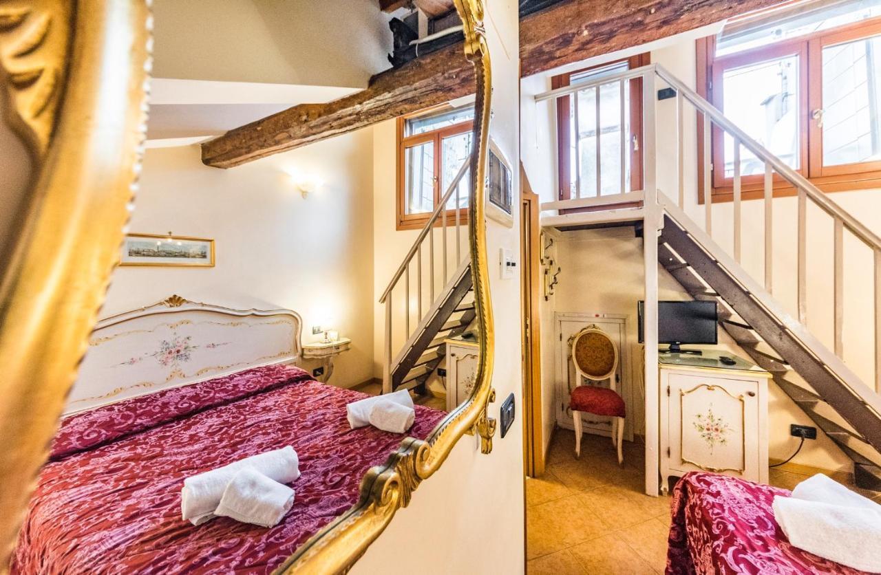Ca' Leon D'Oro Hotel Venedig Eksteriør billede