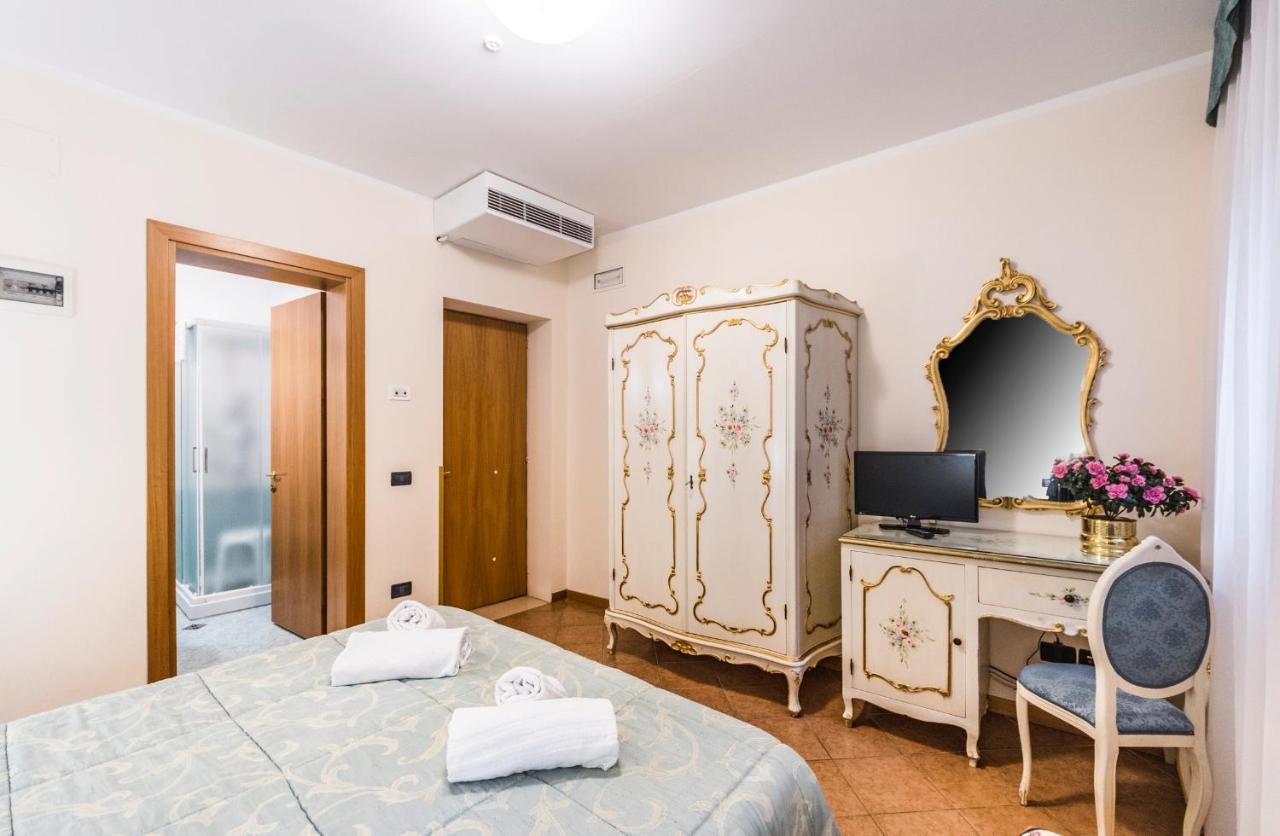 Ca' Leon D'Oro Hotel Venedig Eksteriør billede