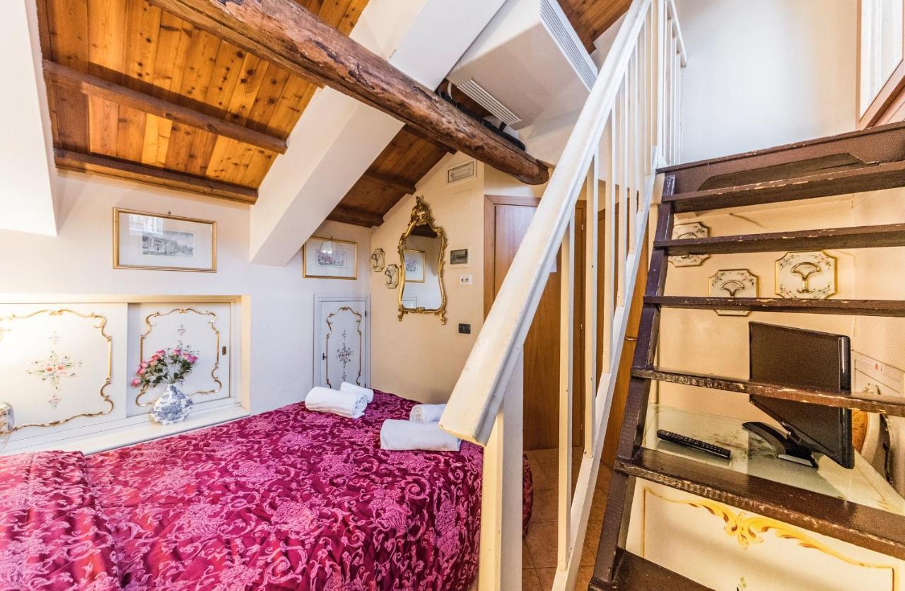 Ca' Leon D'Oro Hotel Venedig Eksteriør billede