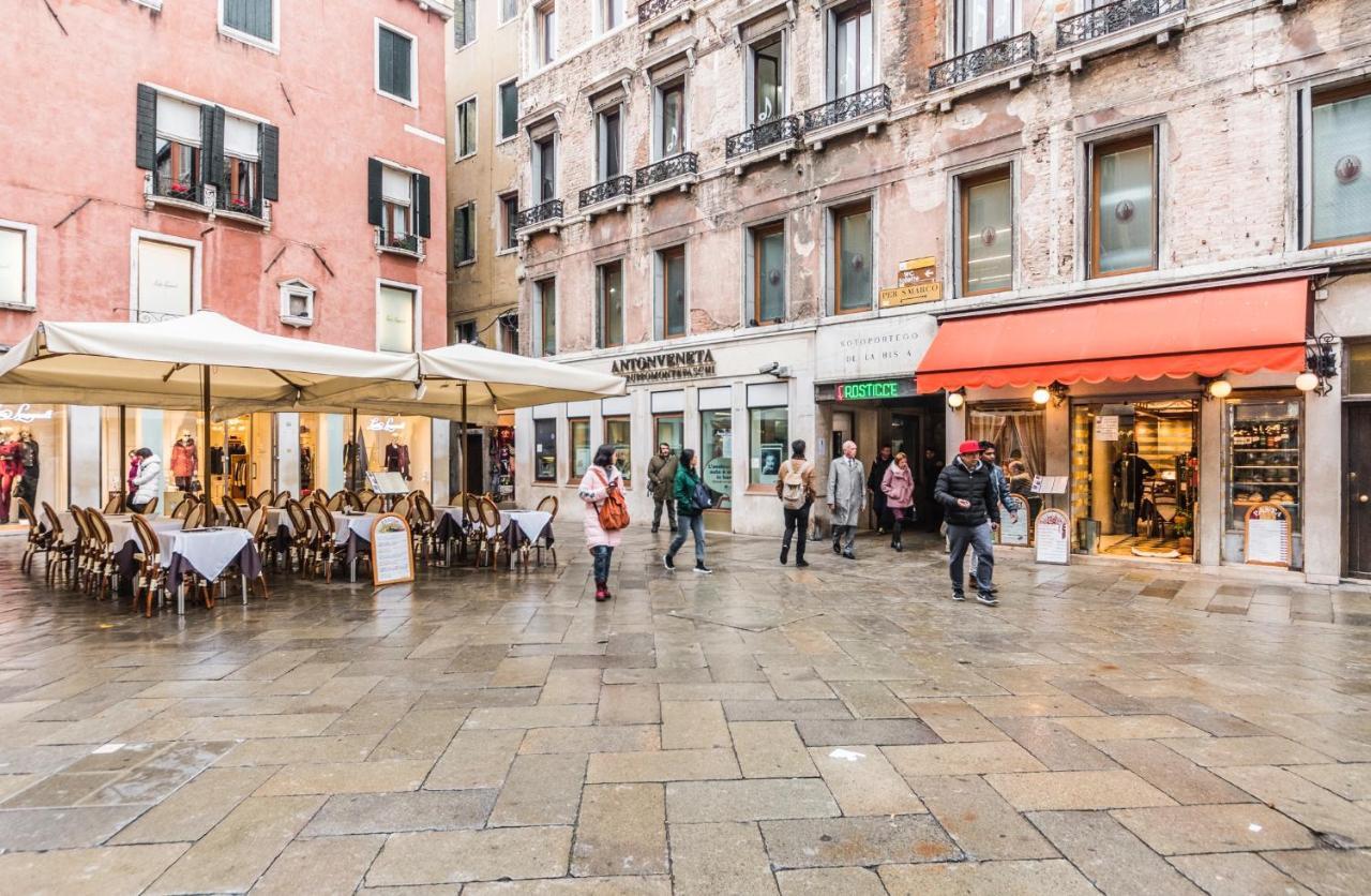 Ca' Leon D'Oro Hotel Venedig Eksteriør billede
