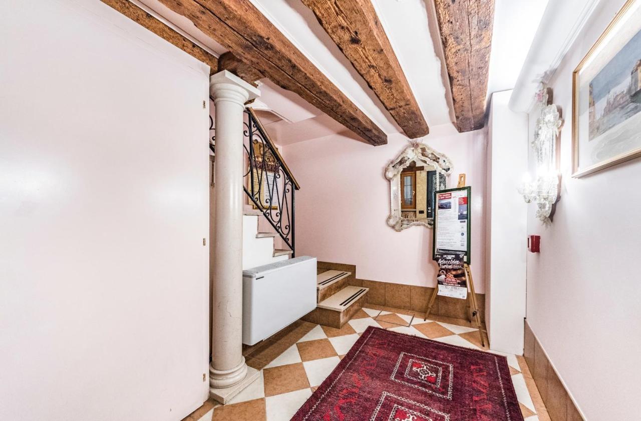 Ca' Leon D'Oro Hotel Venedig Eksteriør billede