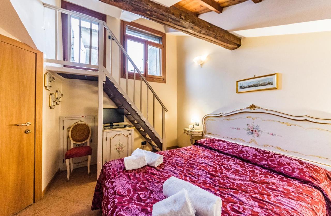 Ca' Leon D'Oro Hotel Venedig Eksteriør billede