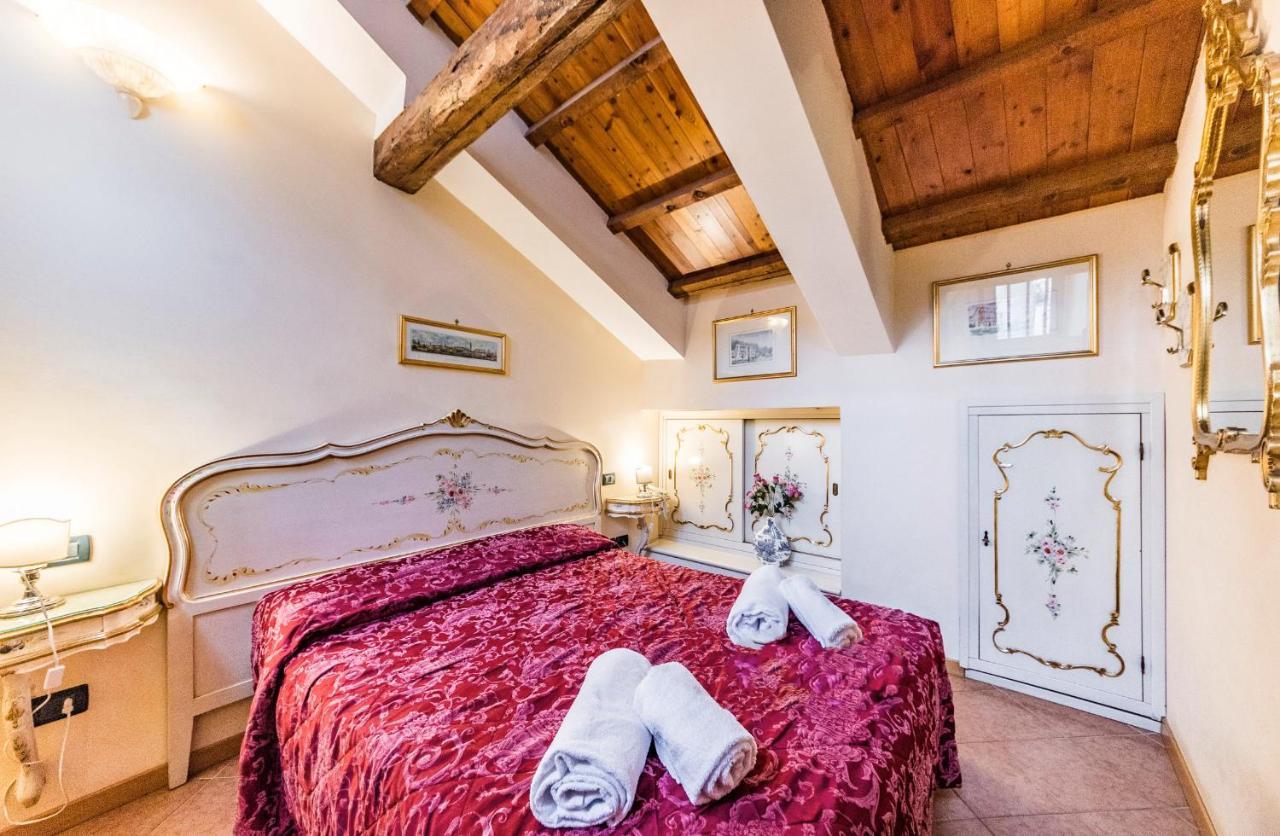 Ca' Leon D'Oro Hotel Venedig Eksteriør billede