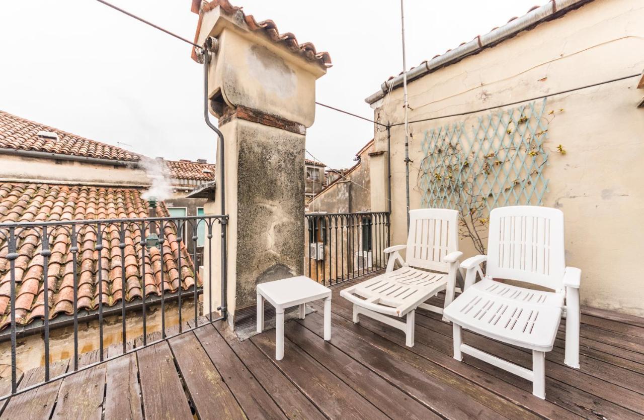 Ca' Leon D'Oro Hotel Venedig Eksteriør billede