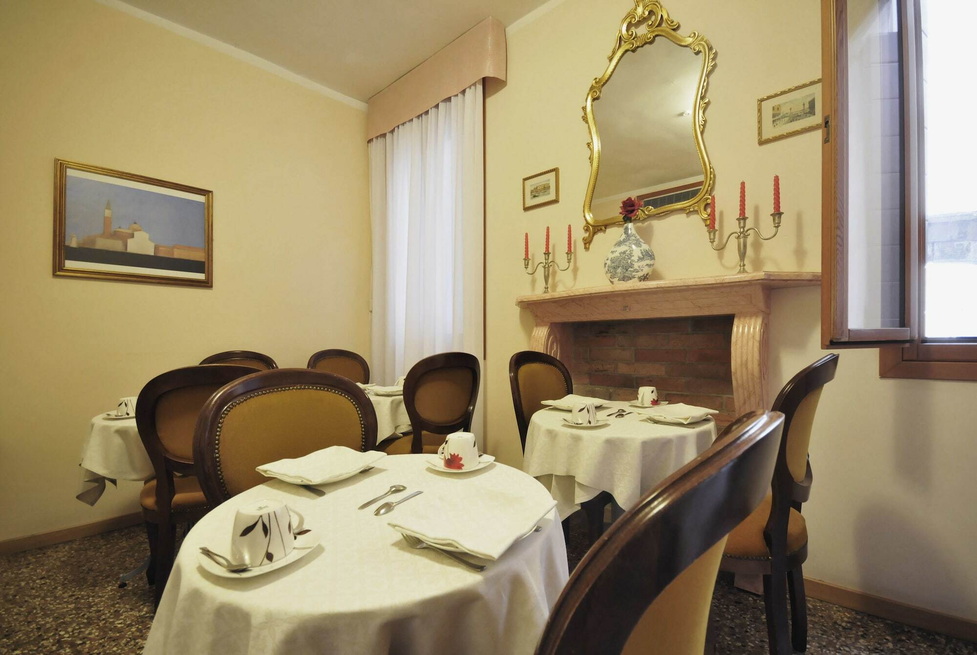 Ca' Leon D'Oro Hotel Venedig Eksteriør billede